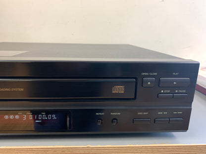 Denon DCM-360 Cd Changer