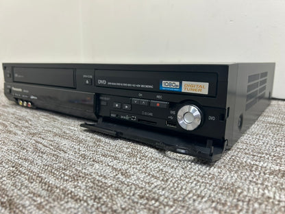 Panasonic DMR-EZ48V * Hi-Fi VHS & DVD Recorder * Remote * Manual * Fully Serviced