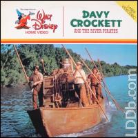 Davy Crockett and the River Pirates