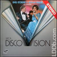 Mel Torme & Della Reese: In Concert