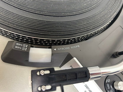 Technics SL-23 Belt Drive Turntable * Manual * Fully Serviced *