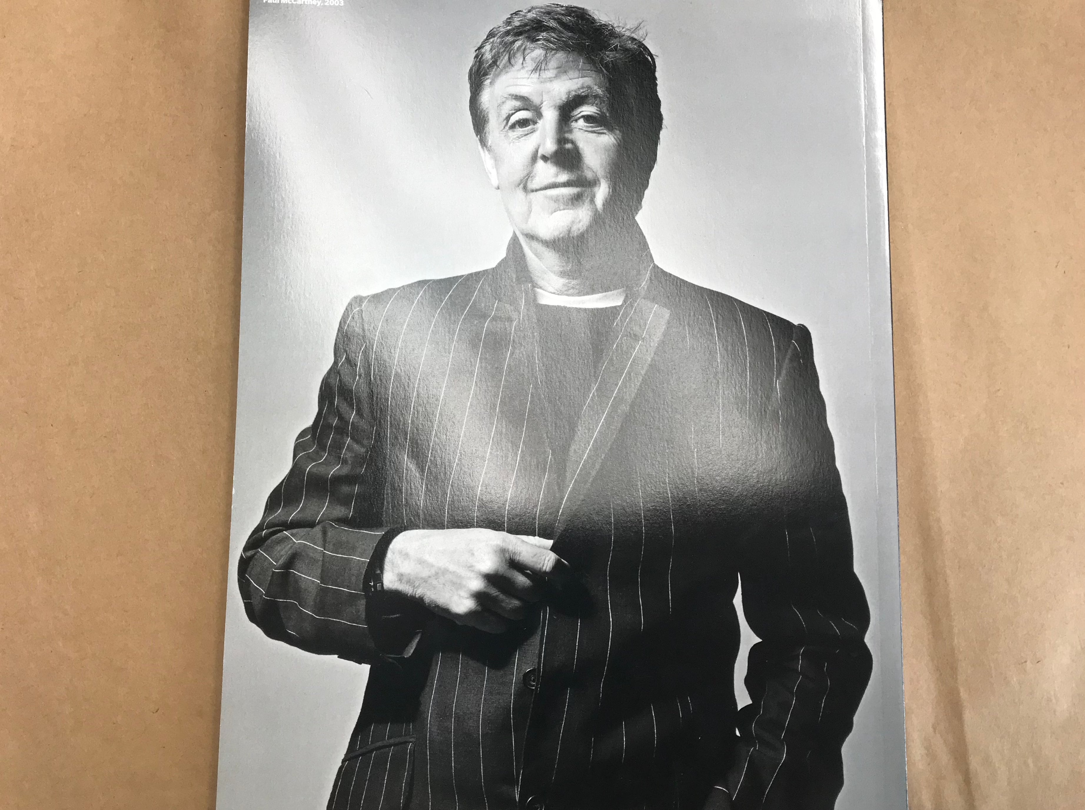 Life: Paul at 75 Magazine