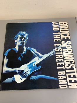 Bruce Springsteen and the E Street Band Booklet