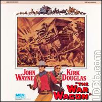 The War Wagon