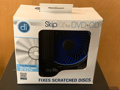 Skip Dr for DVD + CD