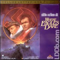 Where Eagles Dare