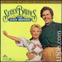 Seven Brides For Seven Brothers