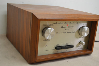 Phase Linear 1000  Autocorrelator Noise Reduction System (1976) * Fully Serviced