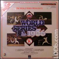1986 World Series Highlights