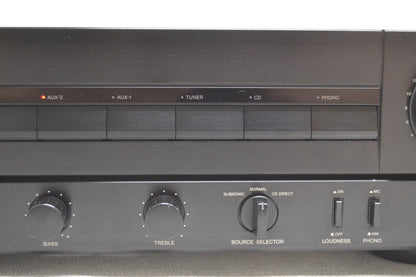 Denon PMA-520 Stereo Integrated Amplifier * 70W RMS * Fully Serviced * Manual