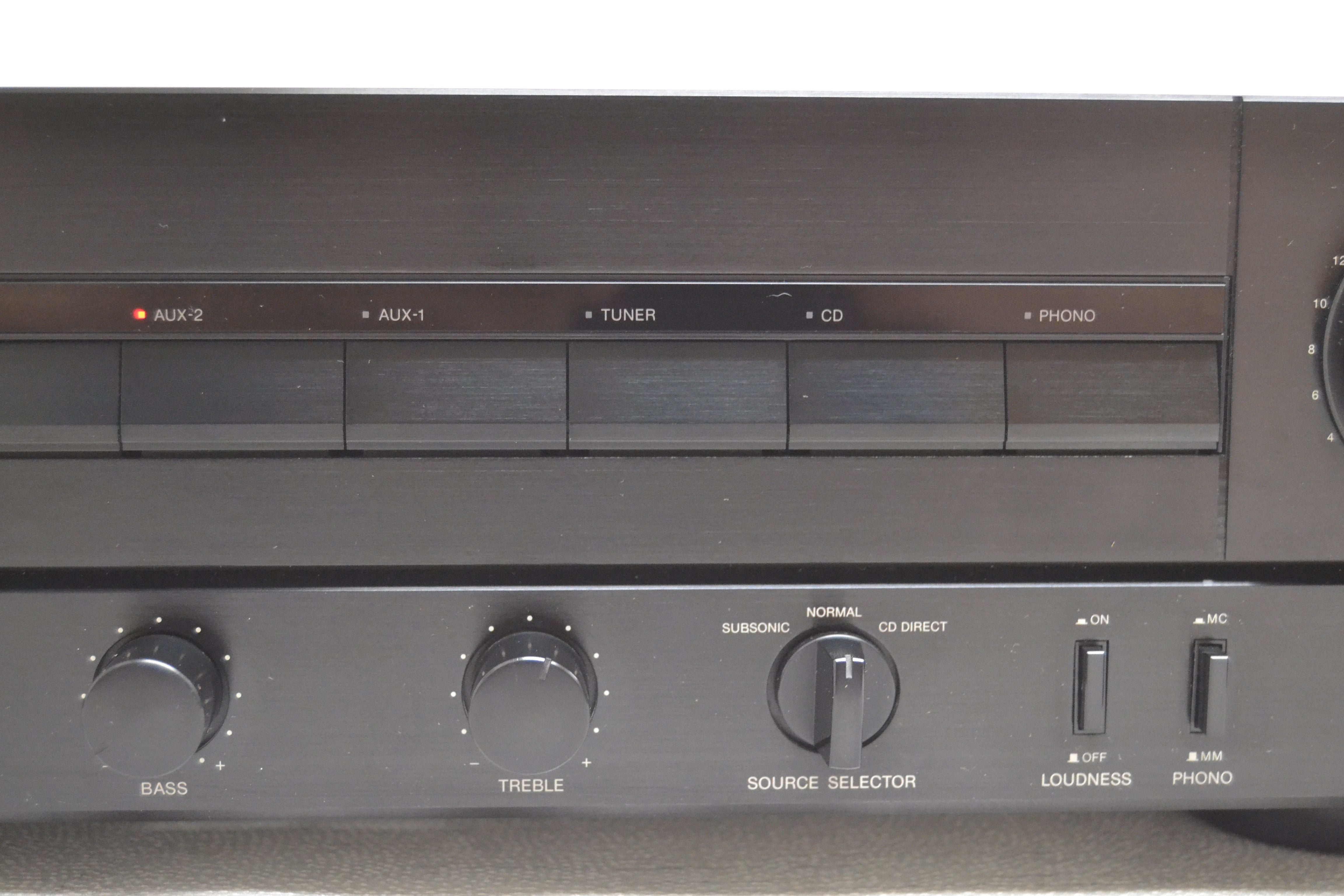 Denon PMA-520 Stereo Integrated Amplifier * 70W RMS * Fully Serviced * Manual