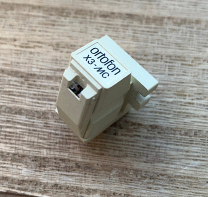 Ortofon X3-MC Moving Coil Phono Cartridge *Stylus