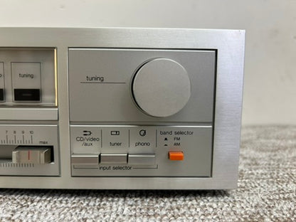 Technics SA-121 Stereo Receiver * 35W RMS * Fully Serviced * Manual