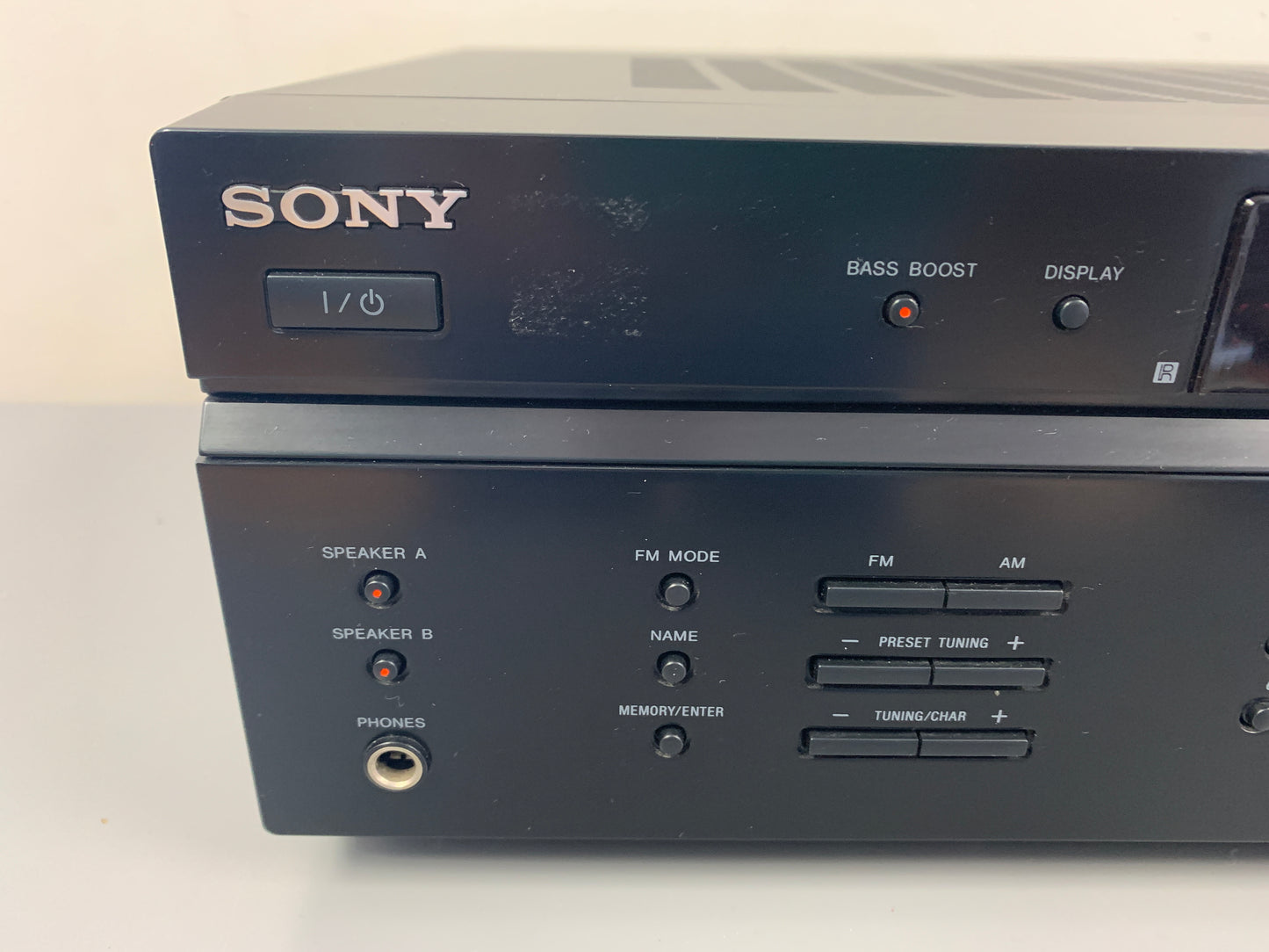 Sony STR-DE197 Receiver