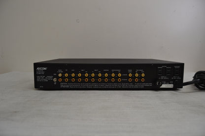 Adcom GFP-565 Stereo Preamplifier * Box * Fully Serviced