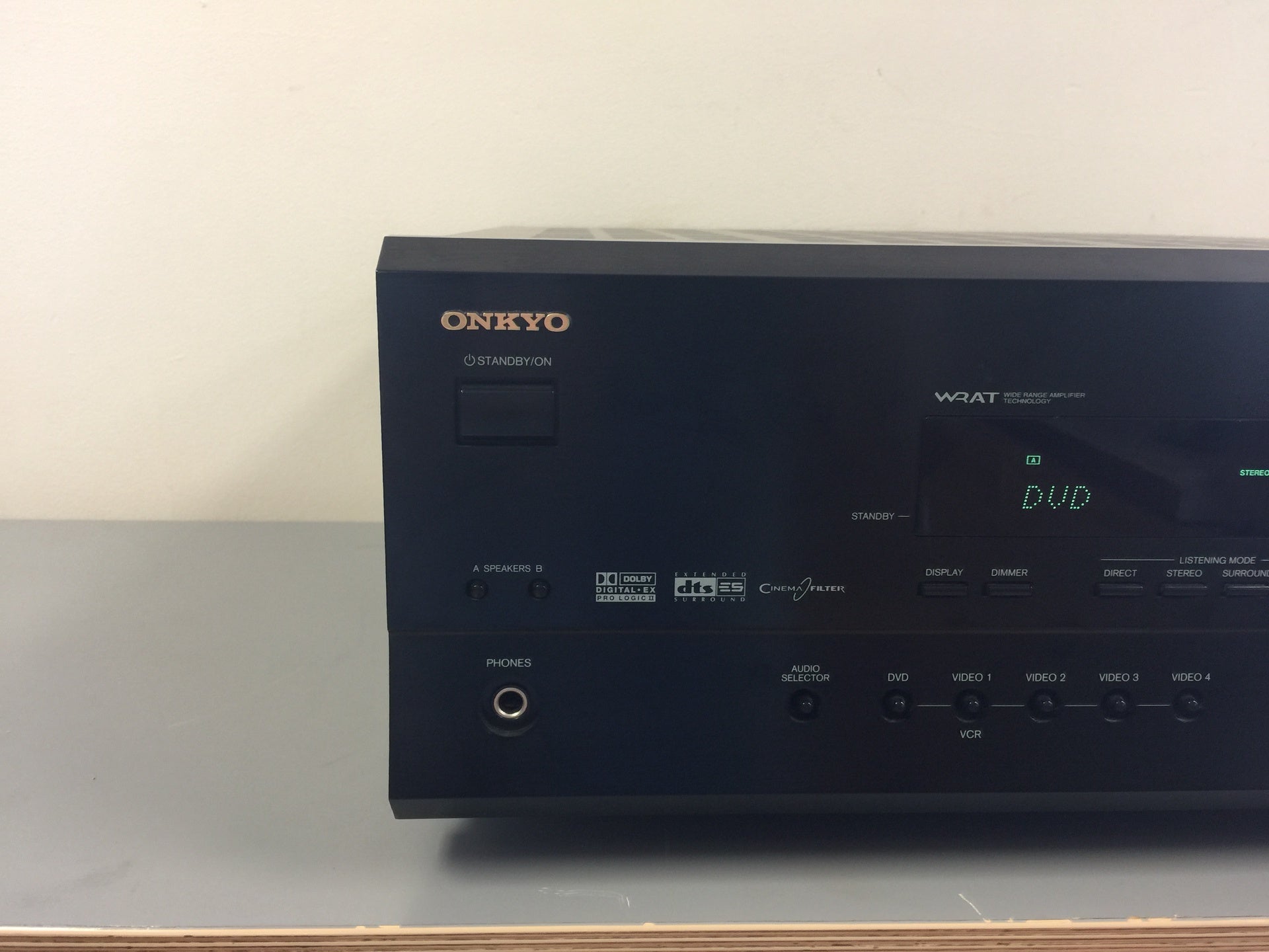 Onkyo TX-SR601E RC-515M replacement remote control same destription as Onkyo TX-SR601E RC-515M replacement remote control same destription as