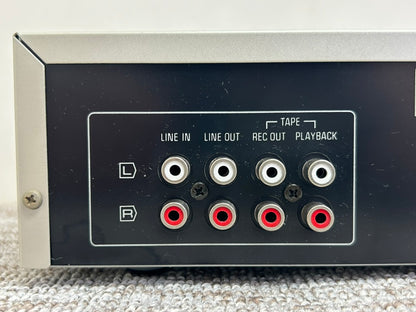 Technics SH-8025 Stereo Graphic Equalizer * Fully Serviced