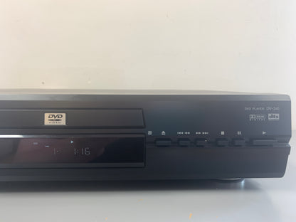 Pioneer DV341 DVD Player