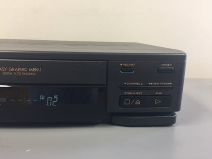 Hitachi F391 Hi-Fi Stereo Video Cassette Recorder