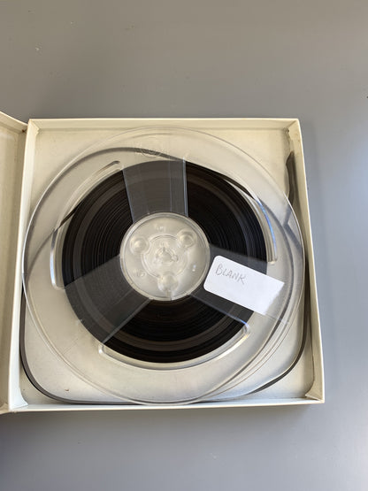 Parenting Plus #19 Reel tape