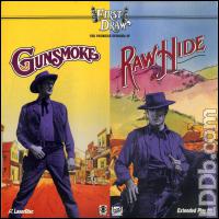 Gunsmoke/Rawhide: The Premiere Ep.
