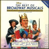 Best of the Broadway Musicals from the Ed Sullivan Show