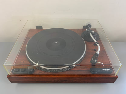 Micro Seiki DD-24 Turntable with Shure N97Xe Cartridge and OEM Stylus