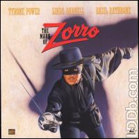 The Mark of Zorro