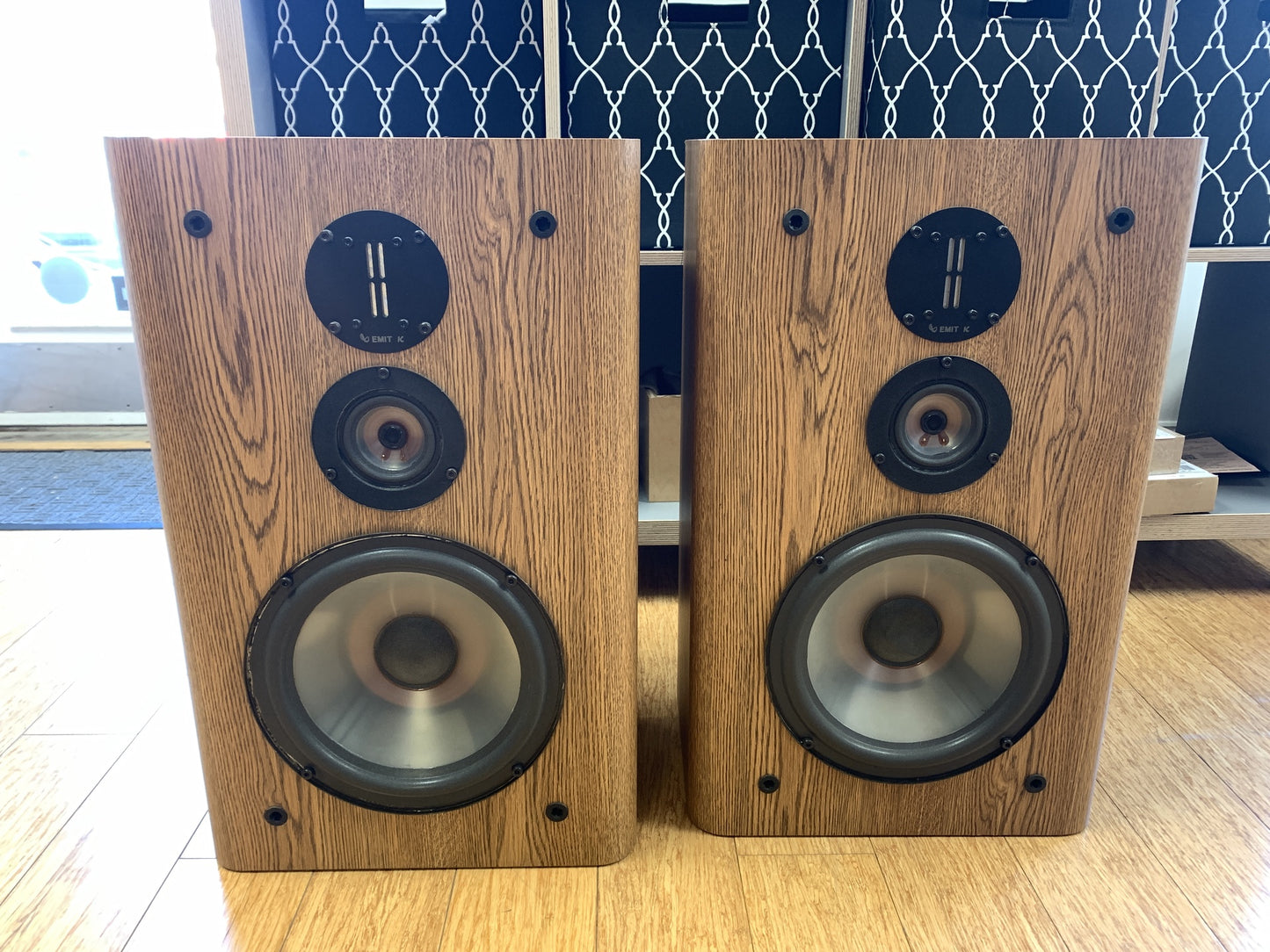 Infinity RS3000 Speakers