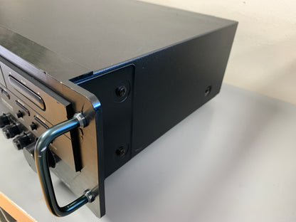 Carver TDR 1550 Auto Reverse Cassette Deck