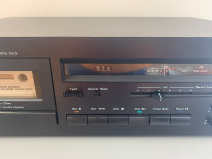 Nakamichi 482 Discrete Head Cassette Deck * Fully Serviced