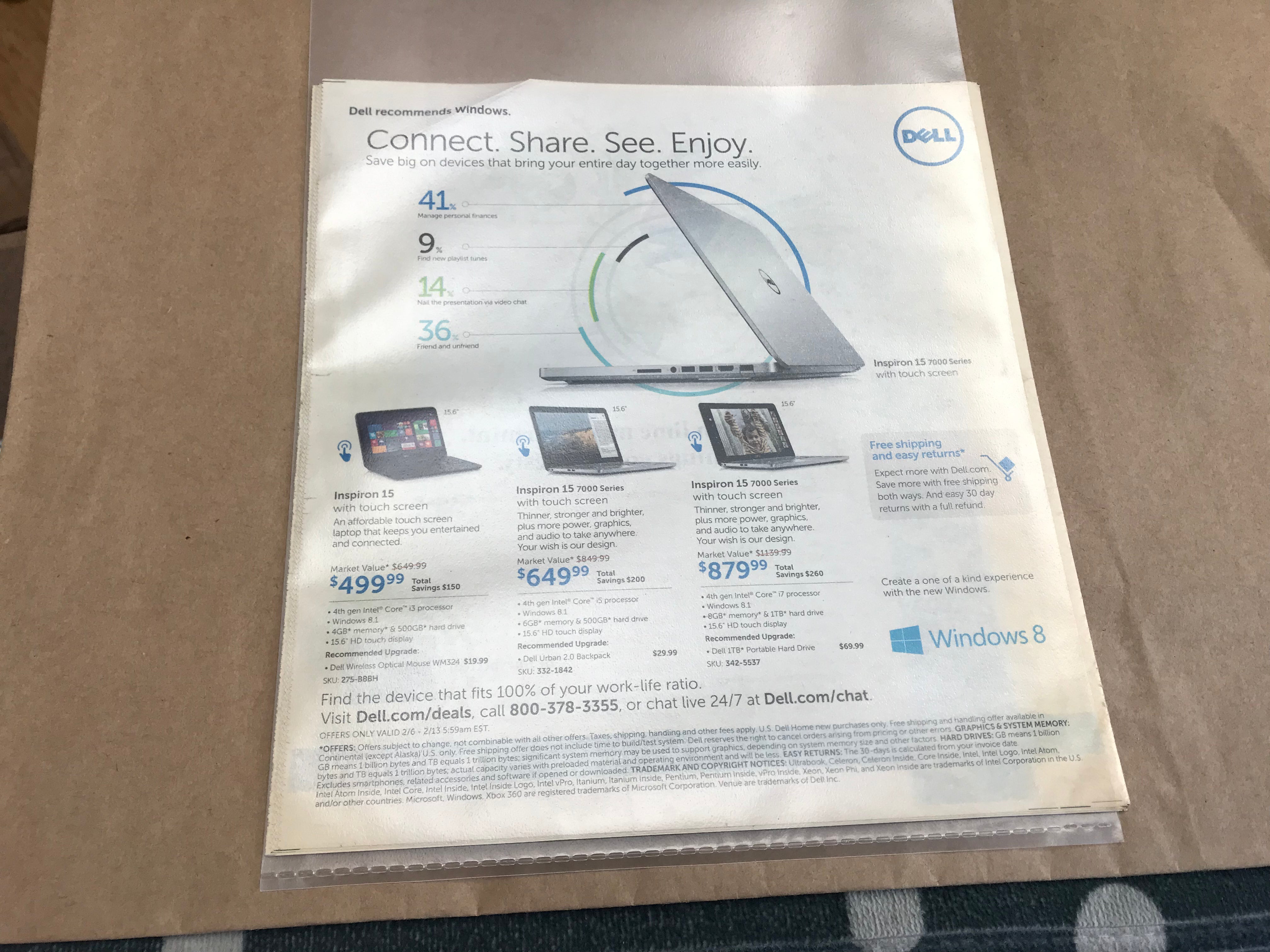 Parade Beatles Magazine "It Was 50 Years Ago Today"