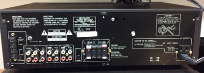 Pioneer SX-253R Stereo Receiver