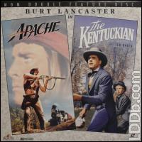 Apache/The Kentuckian