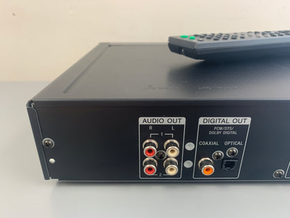 Sony DVP-S360 DVD Player * Remote Control