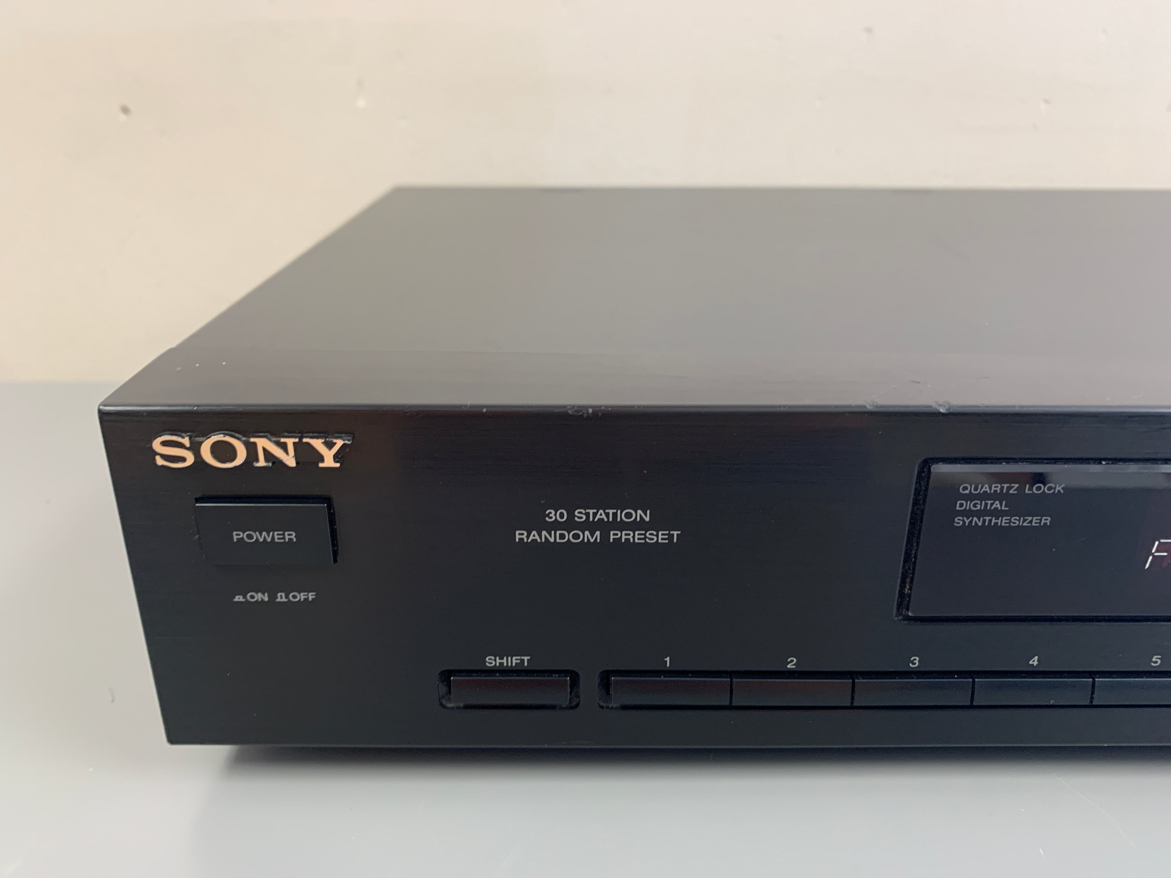 ソニー　FM/AMチューナーST-JX4 ソニー FM/AMチューナーST-JX4 Yahoo!オークション - SONYソニー FMAM