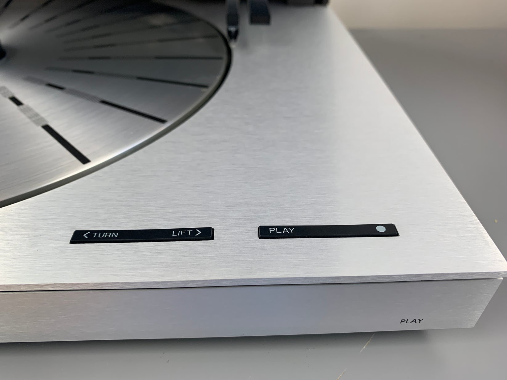 Bang & Olufsen Beogram 5500 Turntable Type 5943 - AS IS – NTC Tech Bang & Olufsen Beogram 5500 Turntable Type 5943 - AS IS – NTC Tech