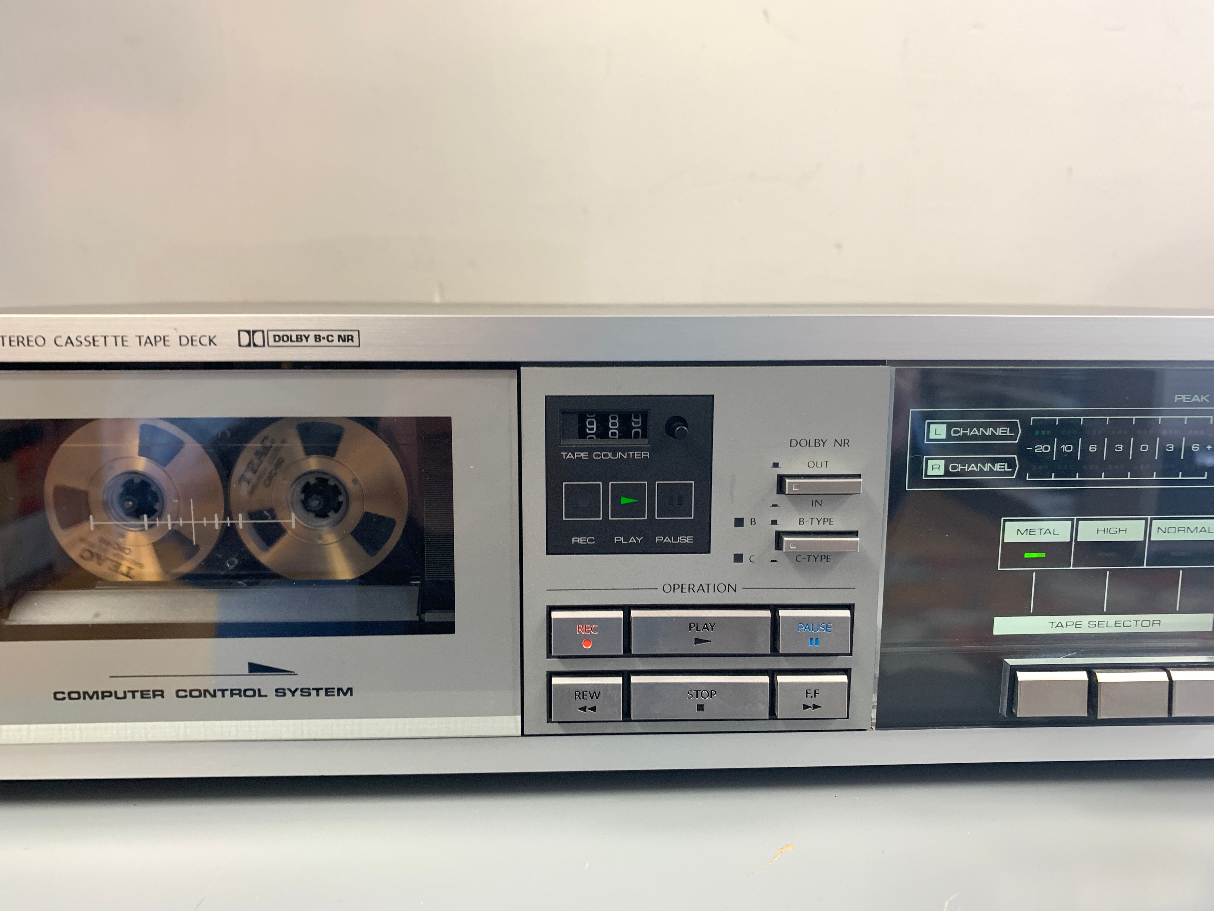 Onkyo TA-2022 Cassette Deck Recorder – The Turntable Store