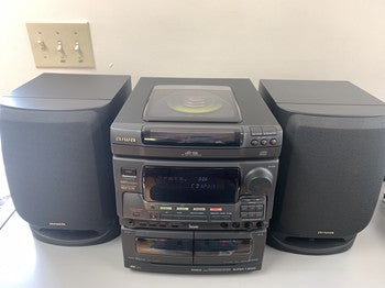 Aiwa NSX-V70 Midi Size Full Stereo System