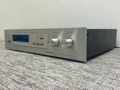 Pioneer SR-303 Reverberation Amplifier * Fully Serviced