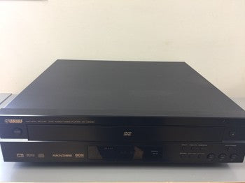 Yamaha DV C6480 CD/DVD Changer * 5 Discs