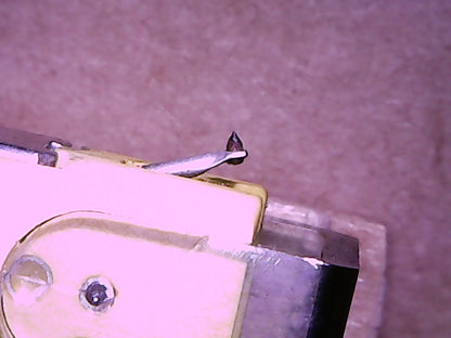 Ortofon FF15X Mk II & OEM Stylus