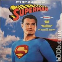 TV's Best Adventures of Superman: vol.2