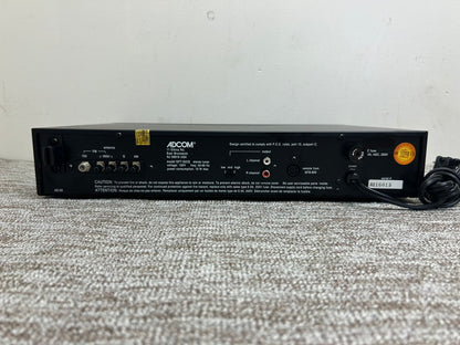 Adcom GFT-555II Stereo Tuner * Fully Serviced