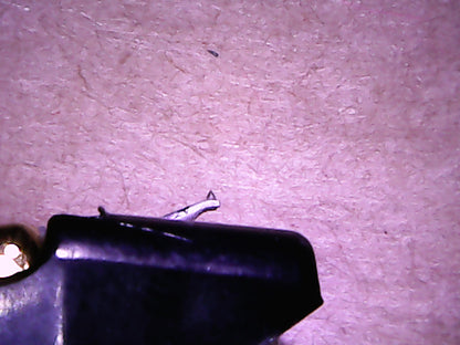 ADC MK III Cartridge & OEM PAT 3.294.405 Stylus