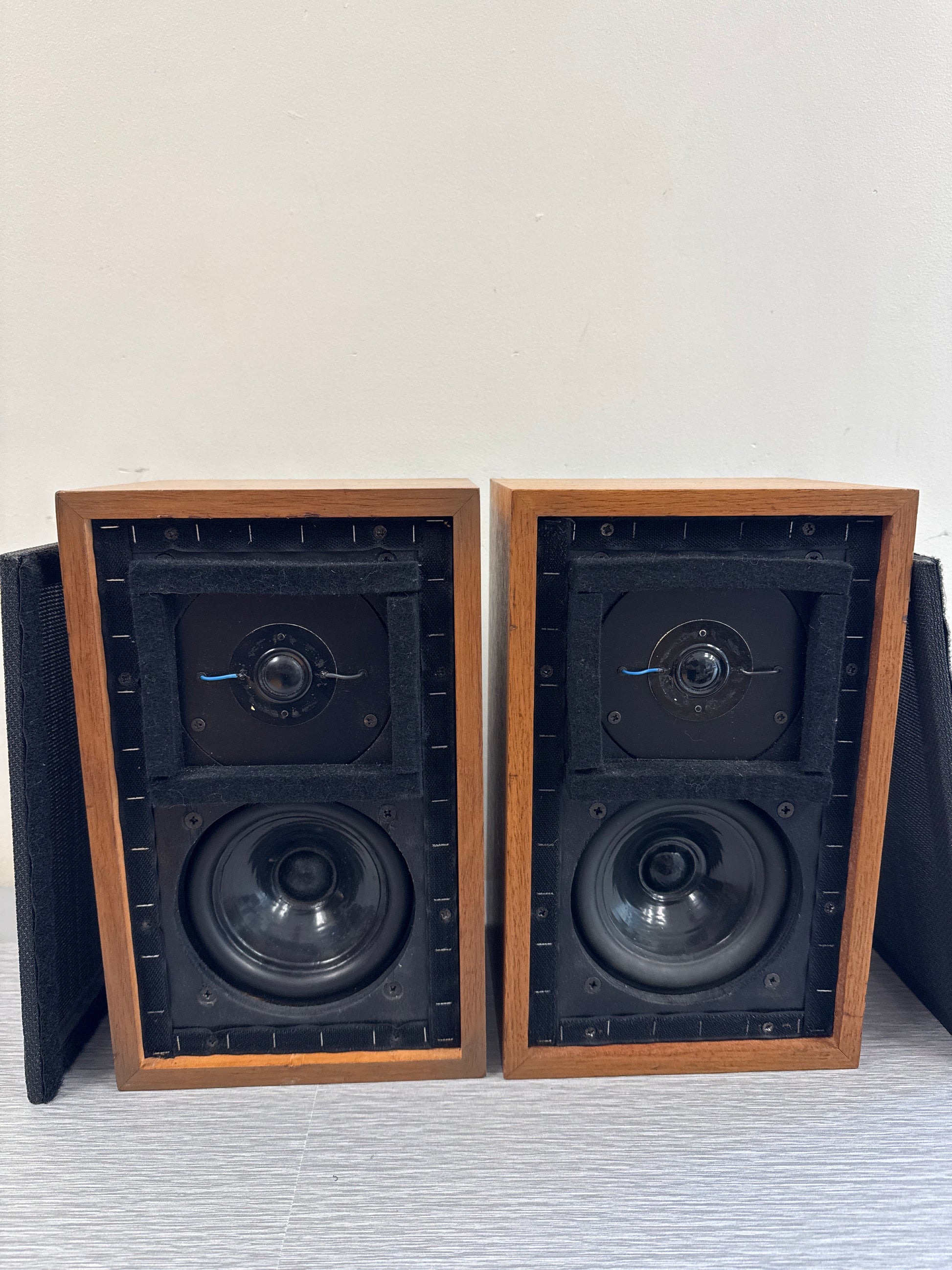 Rogers LS3/5A Speakers – The Turntable Store - Main Image