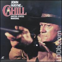 Cahill: United States Marshal