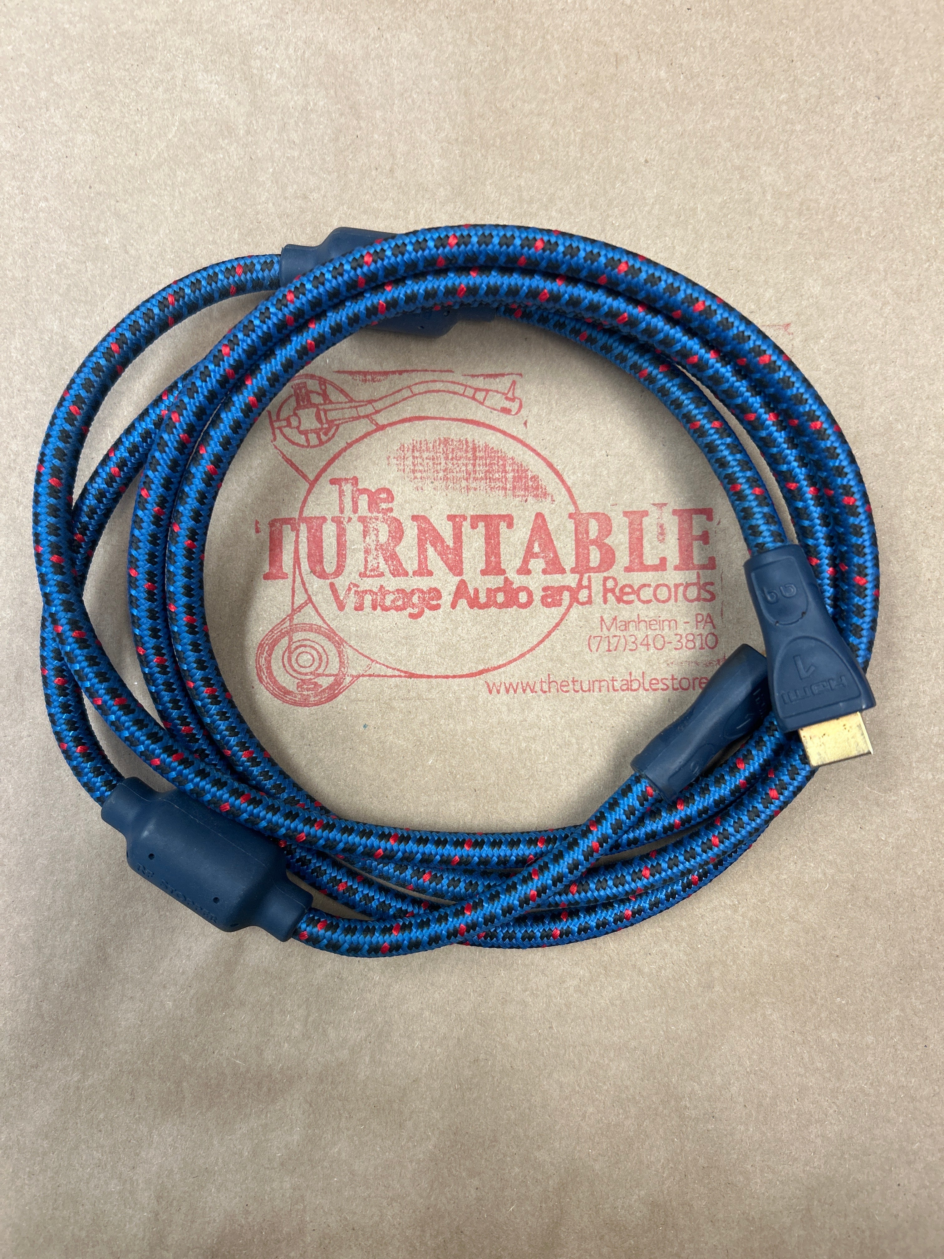 AudioQuest HDMI-1 HDMI Cable (6ft)