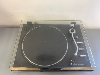 JVC JL-A20 Turntable