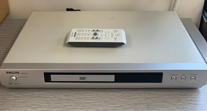 Philips DVD615 DVD/CD Player * Remote Control